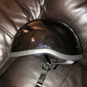 Half helmet